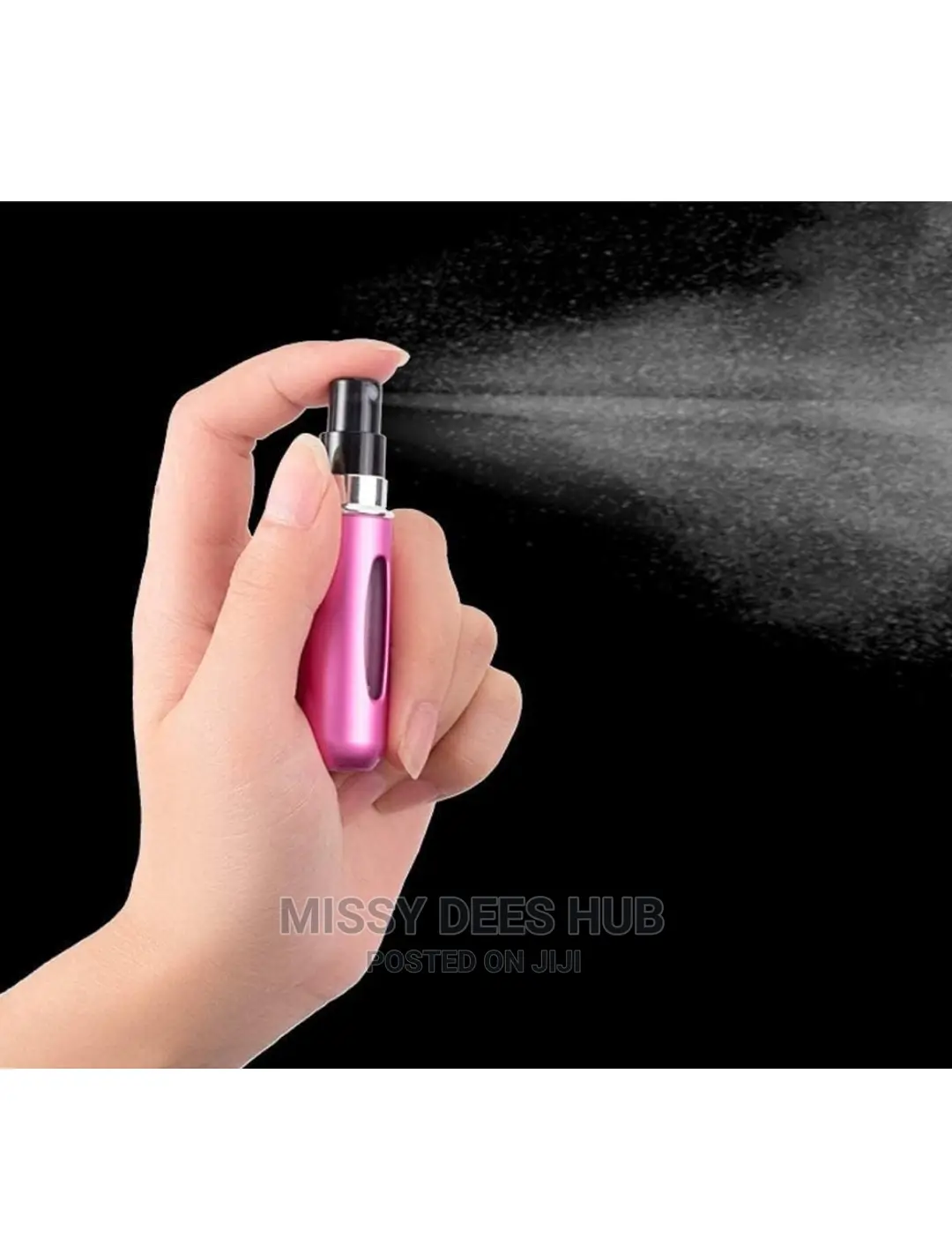 5ml Atomizer ( Handy Perfume Refill Bottle)