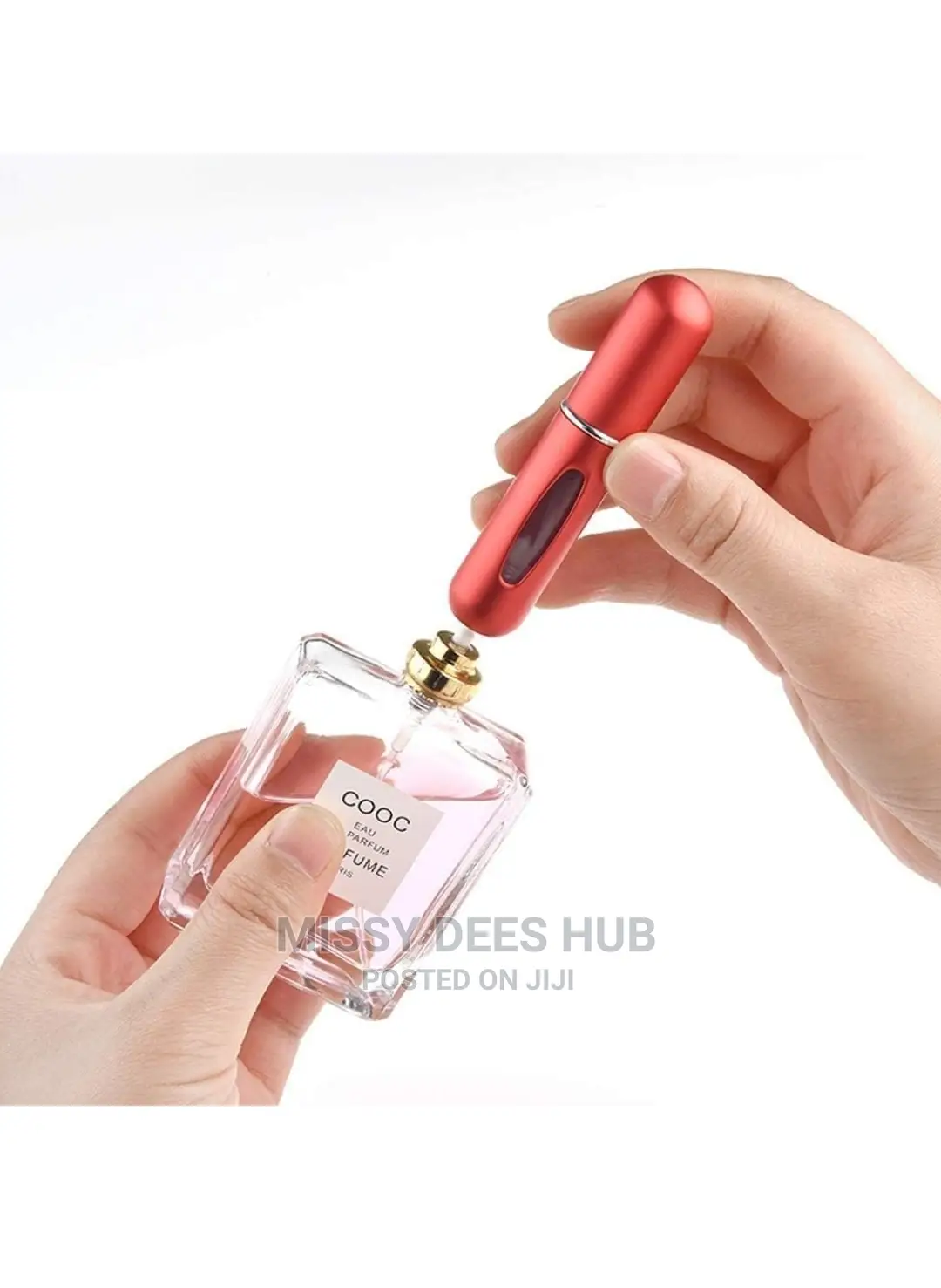 5ml Atomizer ( Handy Perfume Refill Bottle)