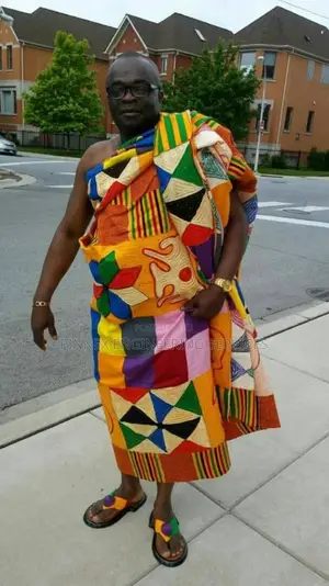 Asante Kente/ Royal Kente