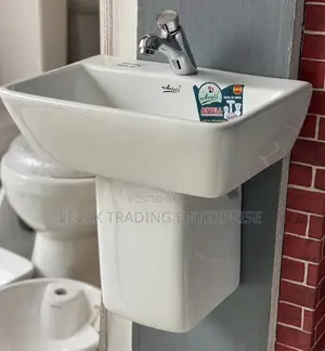 Ceramic Wash Hand Basin Twyford Basin