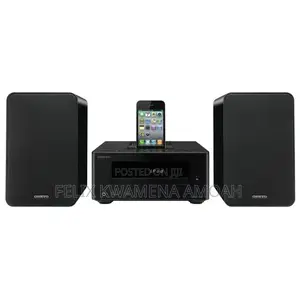 Onkyo Cs-245dab Usb Receiver System With Dab+ Radio