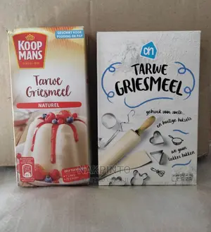 Wheat Semolina ( Griesmeel )