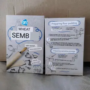 Wheat Semolina ( Griesmeel )
