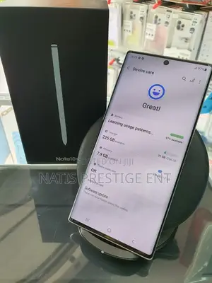 New Samsung Galaxy Note 10 Plus 256 GB Black
