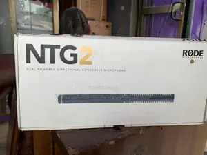 Buy Rode NTG-2 Multi-Powered Shotgun Microphone