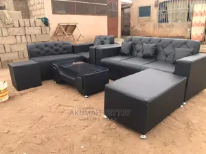 Quality Leather Chair