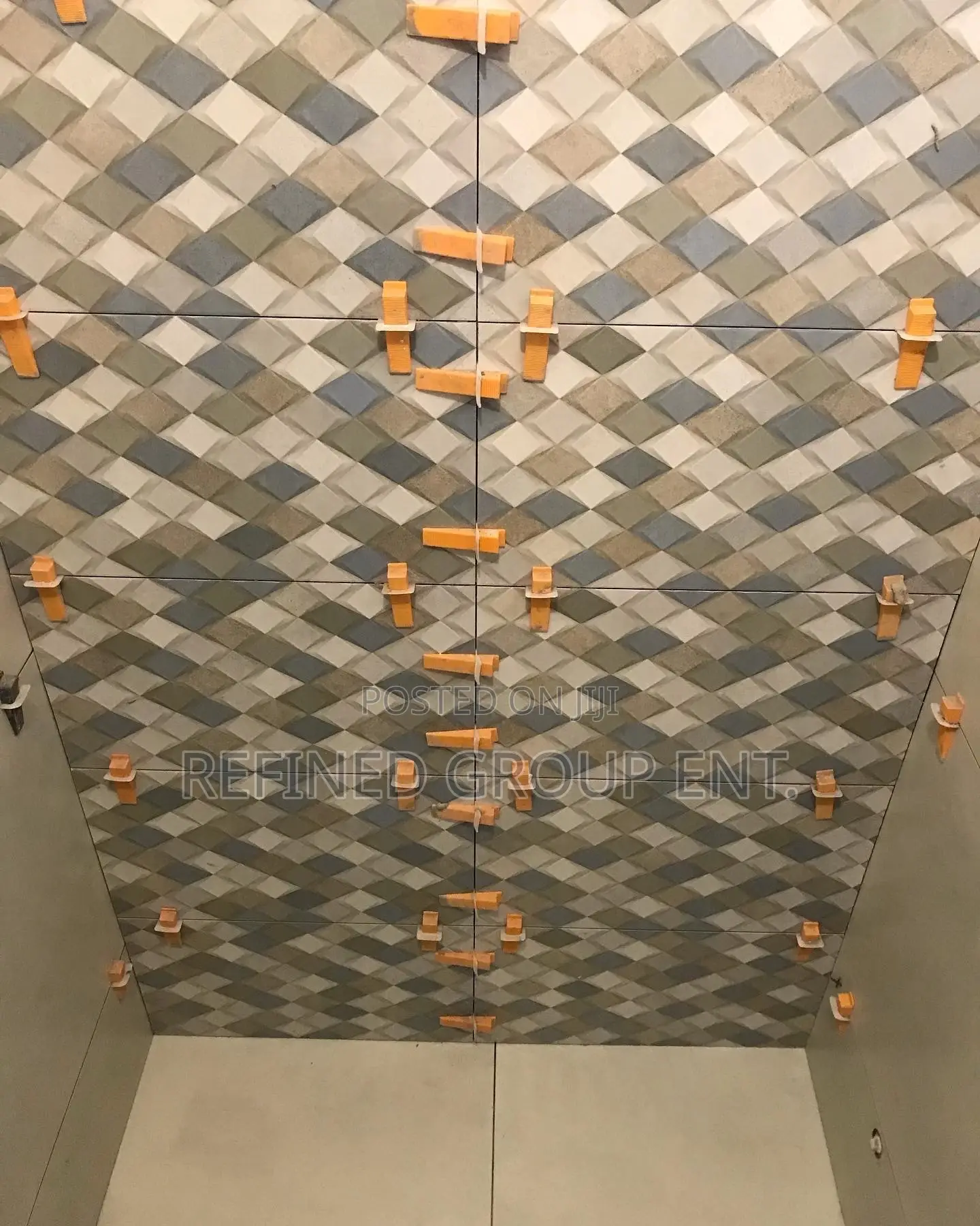 Refined Tilers.
