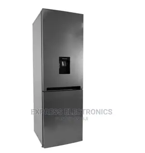 Nasco 309 LTR [NASD2-40] Double Door Bottom Freezer