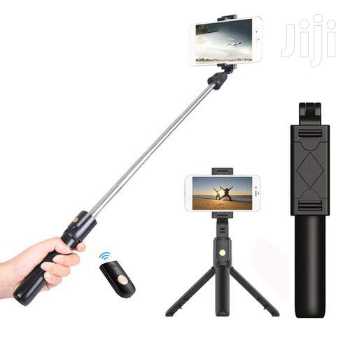 Selfie Stick Tripod