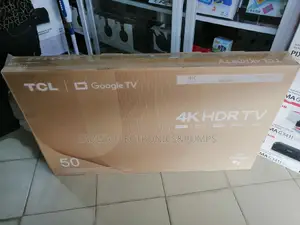 TCL~ Smart 50 Inches.,Google Tv