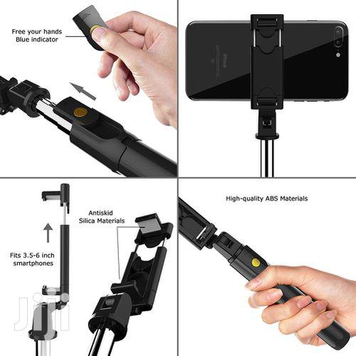 Selfie Stick Tripod