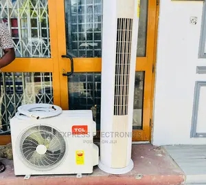 Original New TCL 2.5hp Split Floor AC Standing