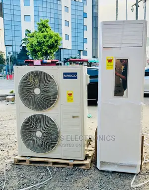 Original New 5.0hp Split R410 Floor Standing Nasco