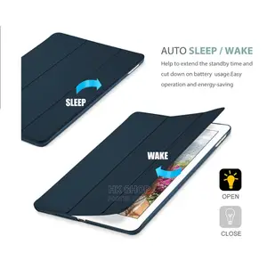 Apple iPad Mini 6 Case - Ultra Slim With Pencil Holder