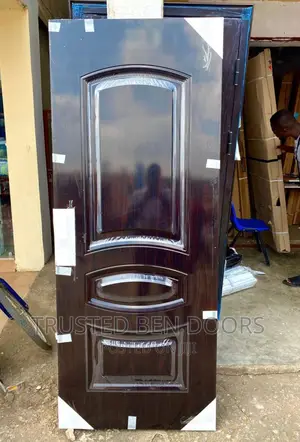 International Paladin Panel [Bathroom/Bedroom Doors]