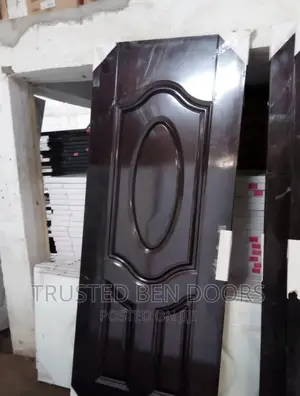 Paladin Panel Doors With Frames+Locks+Key for Bedroom
