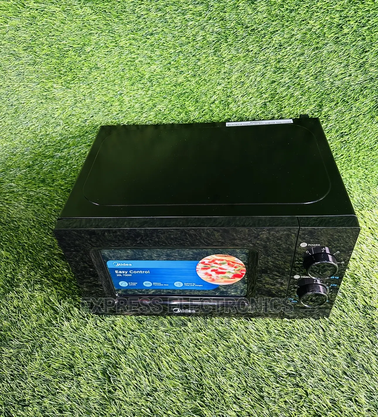 Original New Midea 20L Microwave Oven