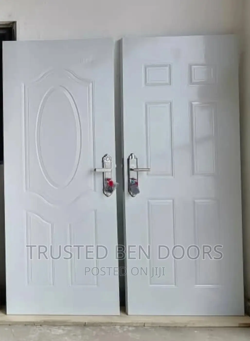Quality Paladin Internal Doors+Frame+Key[Many Designs/Color]
