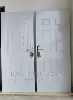 Quality Paladin Internal Doors+Frame+Key[Many Designs/Color]