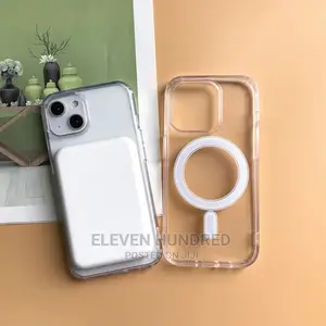 14/13/12/11/Series Case Wireless Charging Magnetic Attractio
