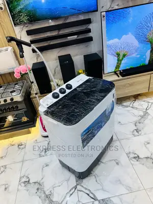 Topload Washing Machine Semi Automatic 14kg Midea