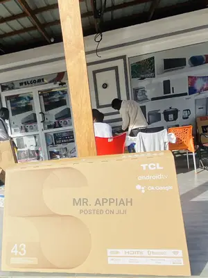 Effective and Reliable TCL 43 Inch 43S5400A HDR LED Tv.