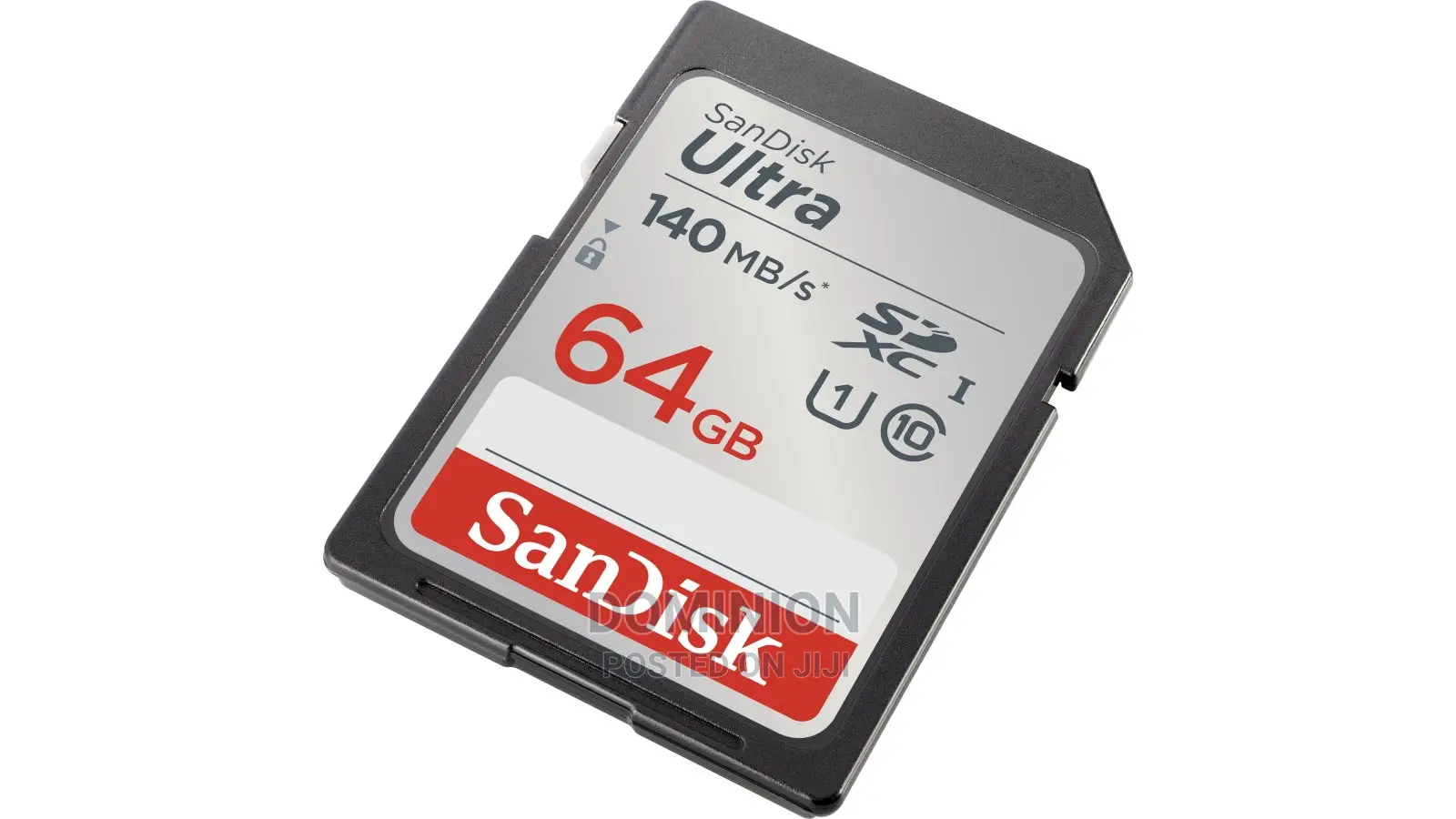 Sandisk Ultra Series 64gb SDXC Up to 140mbs Sd Card