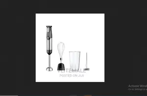 Decakila Cordless Hand Blender -Solo