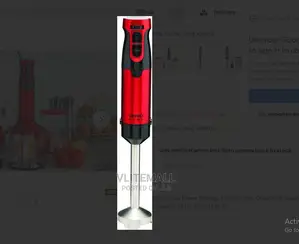 Decakila Cordless Hand Blender- 4 in 1