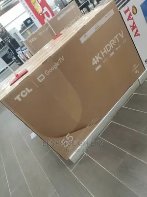 TCL 55” Smart Ok Google TV
