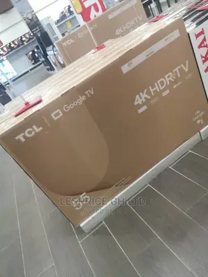 TCL 55 Inch Smart Android TV