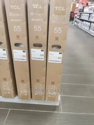 TCL Smart Android TV