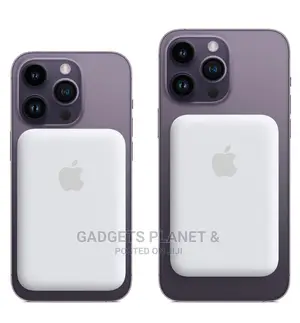 Magsafe Wireless Charging Battery Pack