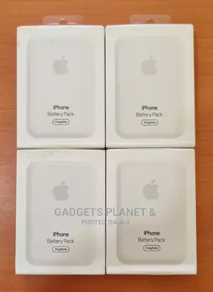 Magsafe Wireless Charging Battery Pack