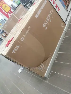 TCL 55” Android Smart TV