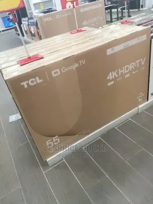TCL 55” Android Smart TV Exclusive