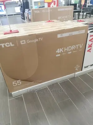 TV TCL 55 Inch Android Smart TV