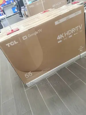 Energy Saving TCL 55” Android TV