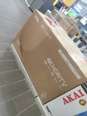 The Best~TCL 55” Android TV