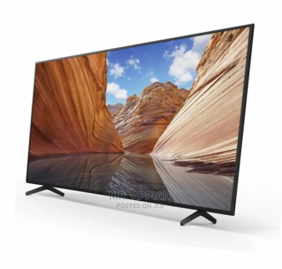 High Quality Sony 📦LED 55X81J Suhd Smart Satelite 55 Tv.