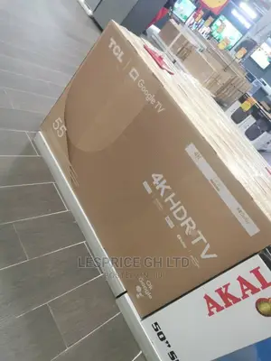 TV TCL 55” Android Smart Netflix TV