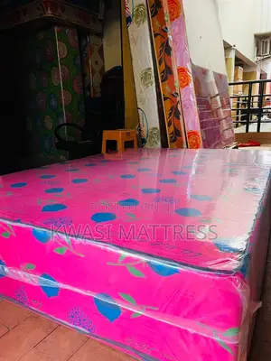 12 Inches Double Mattress High Density