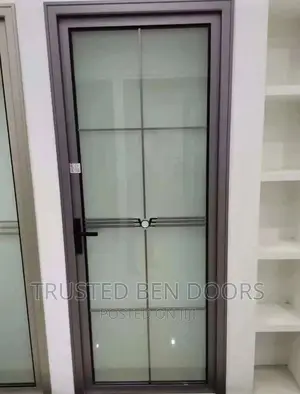Paladin Waterproof Glass Bathroom Turkish Doors