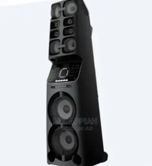 Purchase Sony MHC-V90D W Soundbar System(Black) 