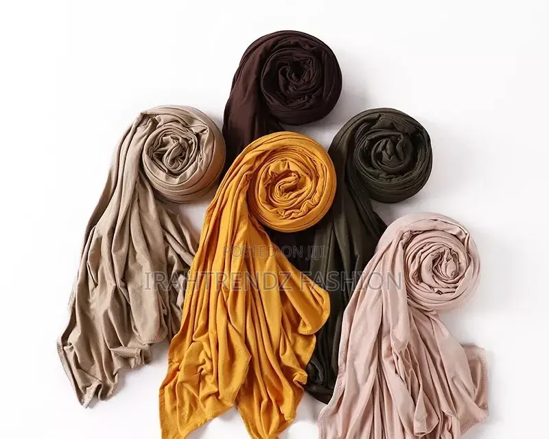 Dubia Jersey Veils