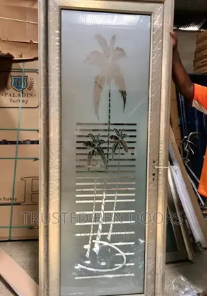 Paladin Glass Waterproof Bathroom Doors At Wholesale Price
