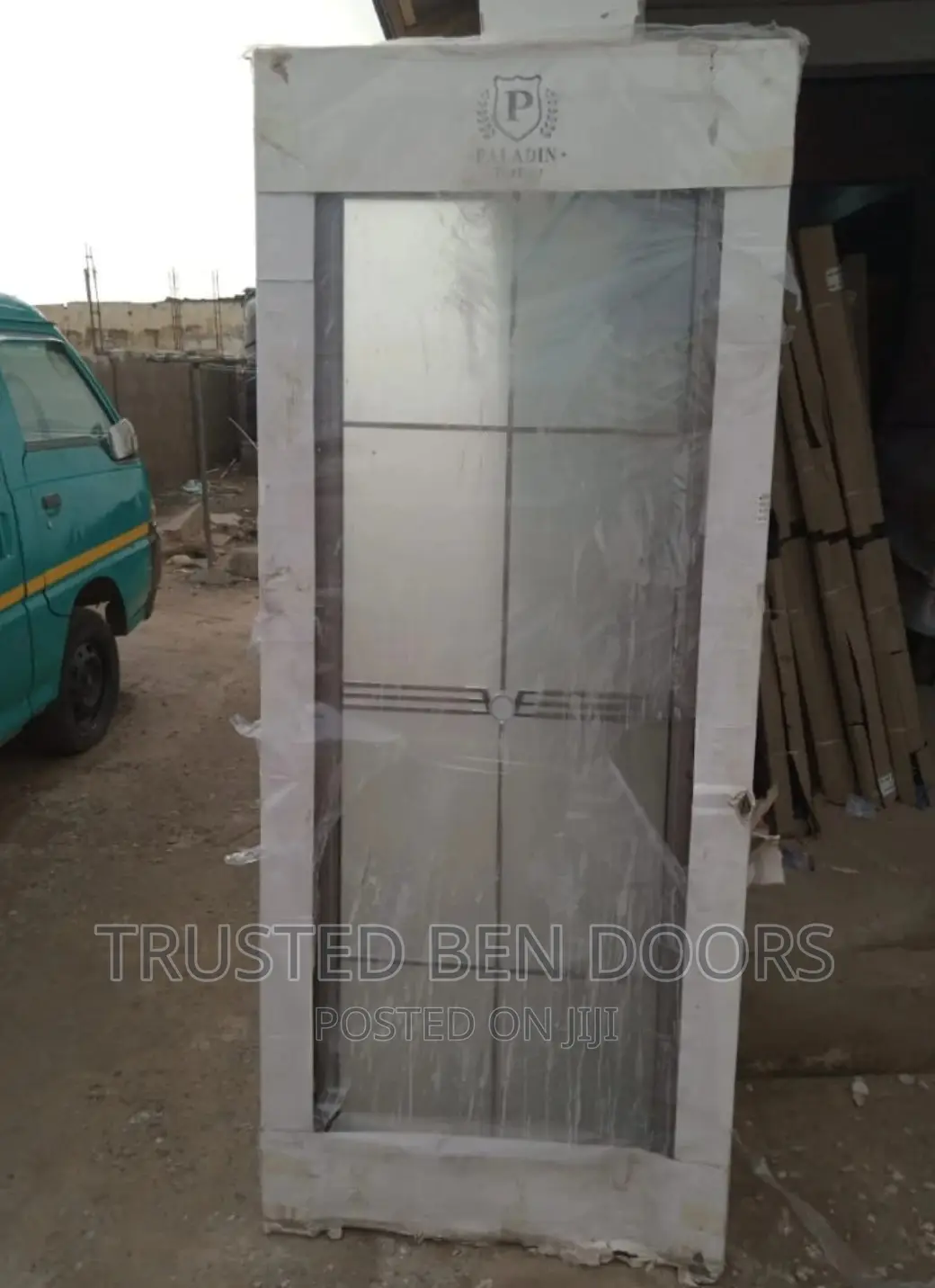Paladin Glass Waterproof Bathroom Doors At Wholesale Price