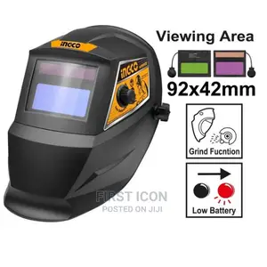 Auto Darkening Welding Helmet