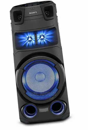 Purchase Sony MHC-V73D(Black)Bluetooth Speaker, 