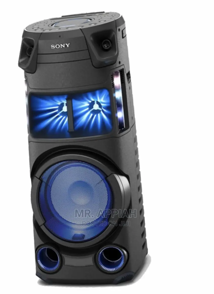 Purchase Sony MHC-V43D(Black)Bluetooth Speaker 